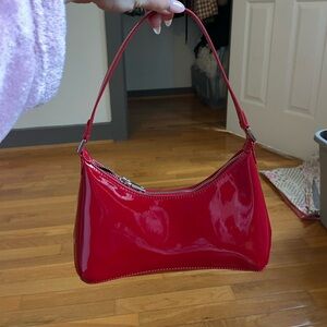 Mango Red Purse